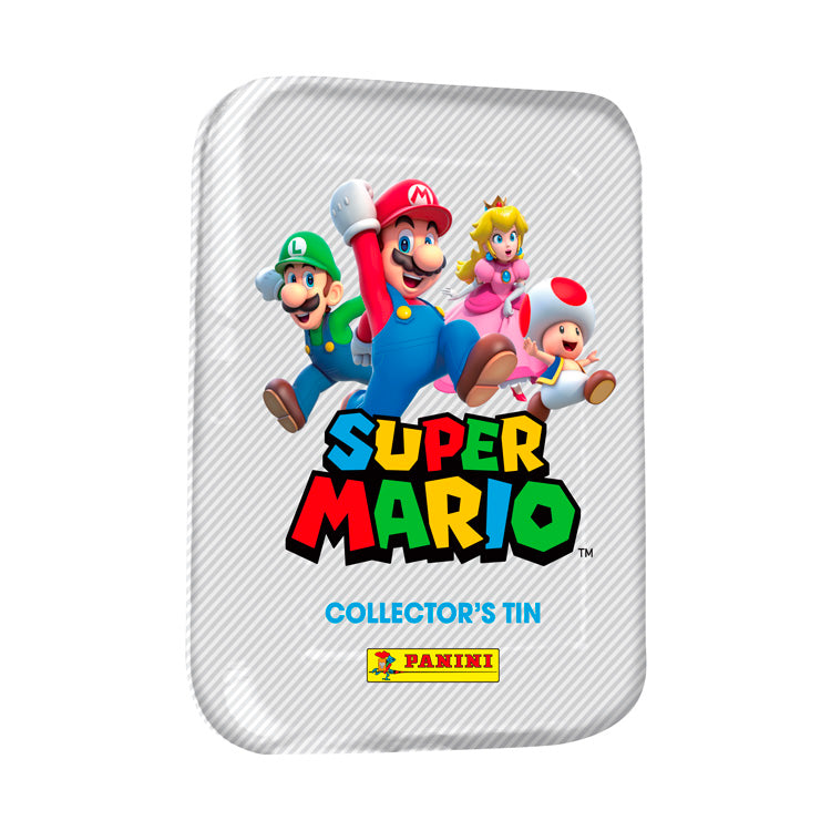 Super Mario Trading Card Collection